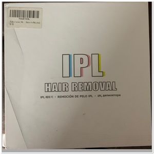 Brand new IPL Hair Removal, 990,000 Flashes IPL Laser Hair Removal for Women